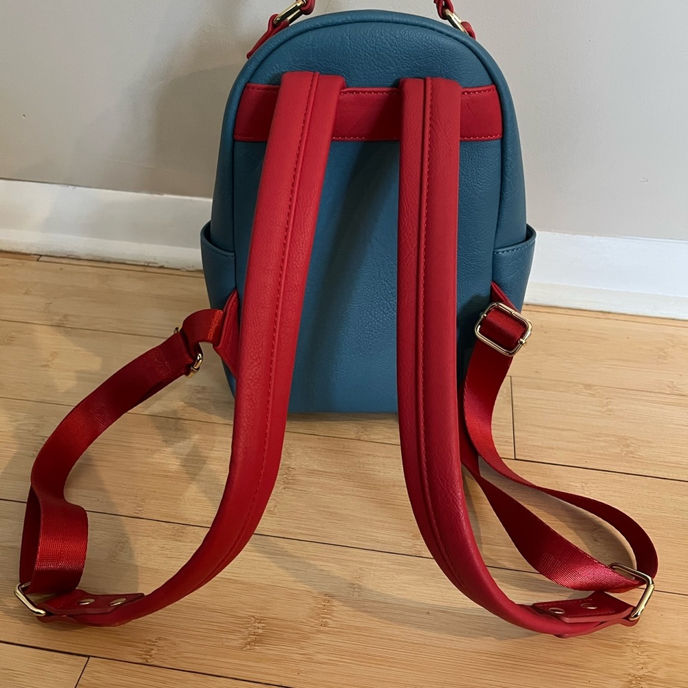 Lounge fly Disney Pixar Slides Mini Backpack - Picture 5 of 6